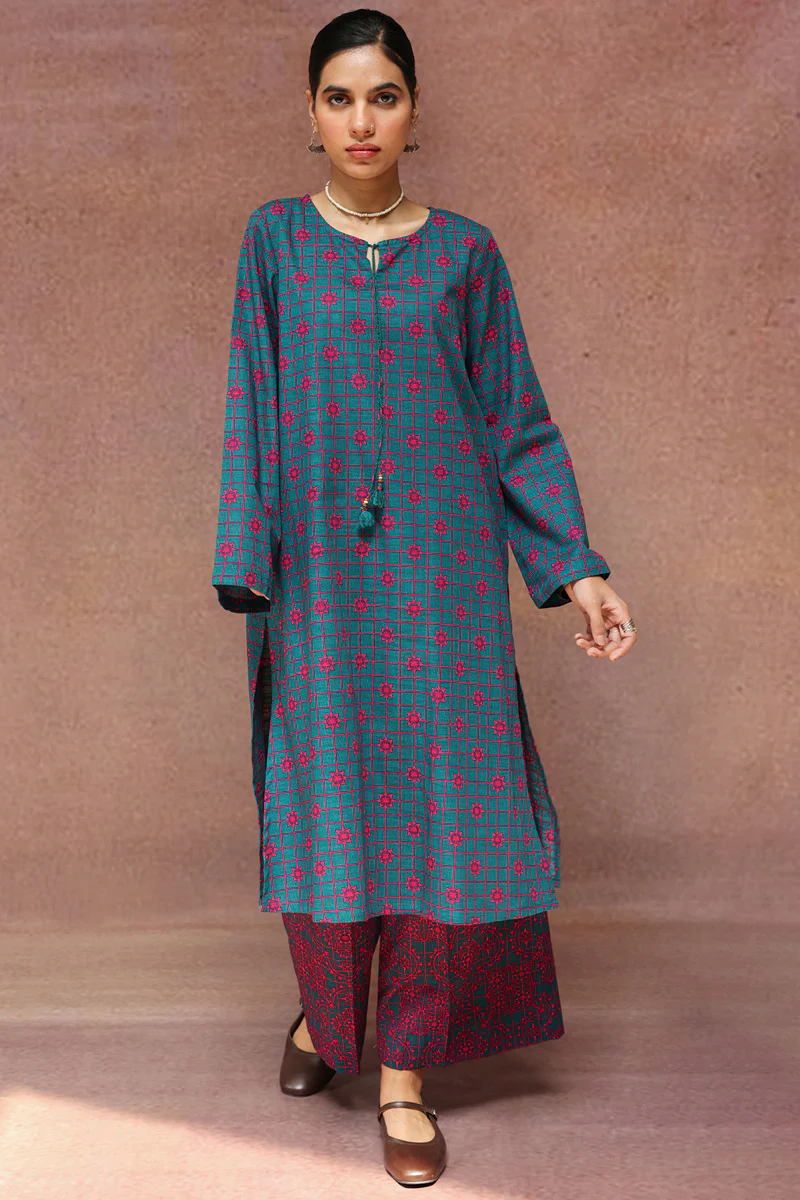 Tassel Bloom Zaviya Set - Image 8