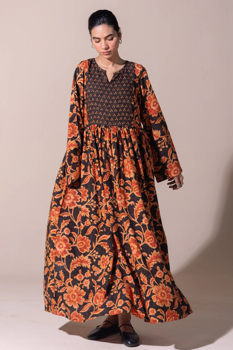 The Batik Edit Dress - Image 6