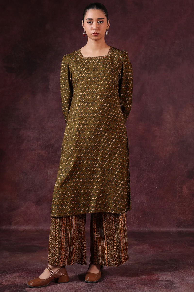The Batik Edit Co-Ord Set - Image 9