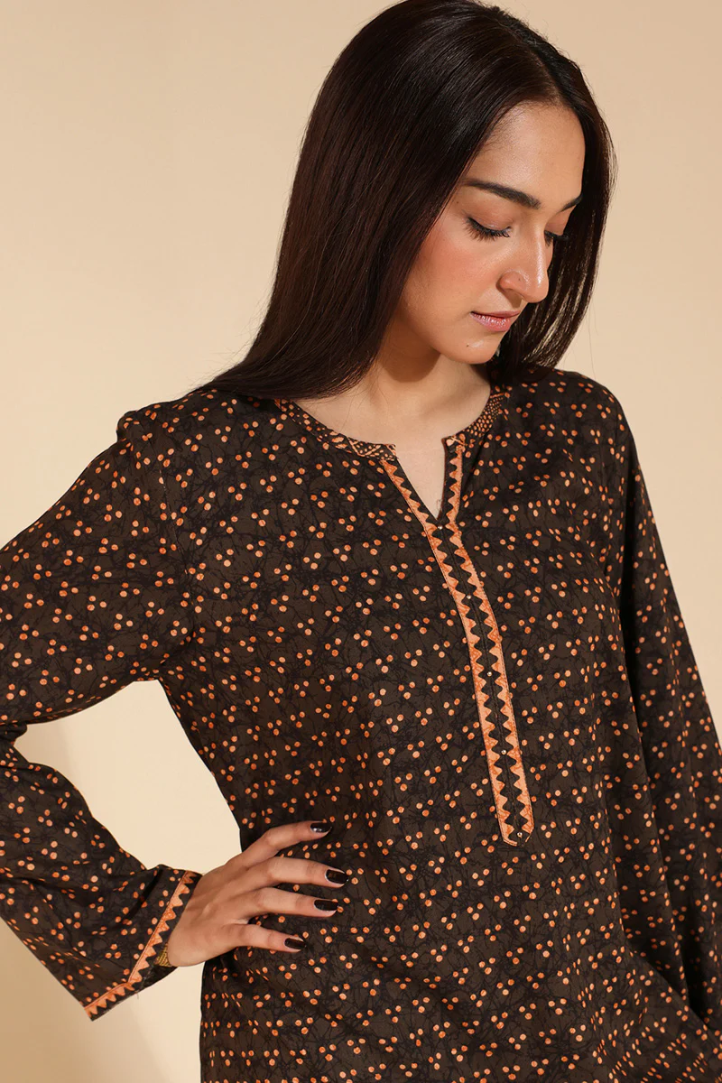 The Batik Edit Skirt Set - Image 3