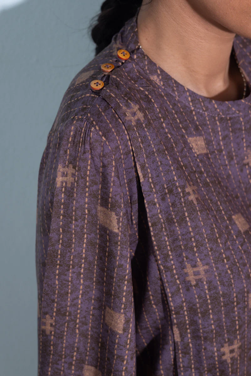 Kantha Co-Ord Set - Image 2