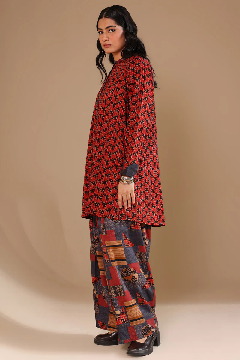 Kantha Farshi Set - Image 3