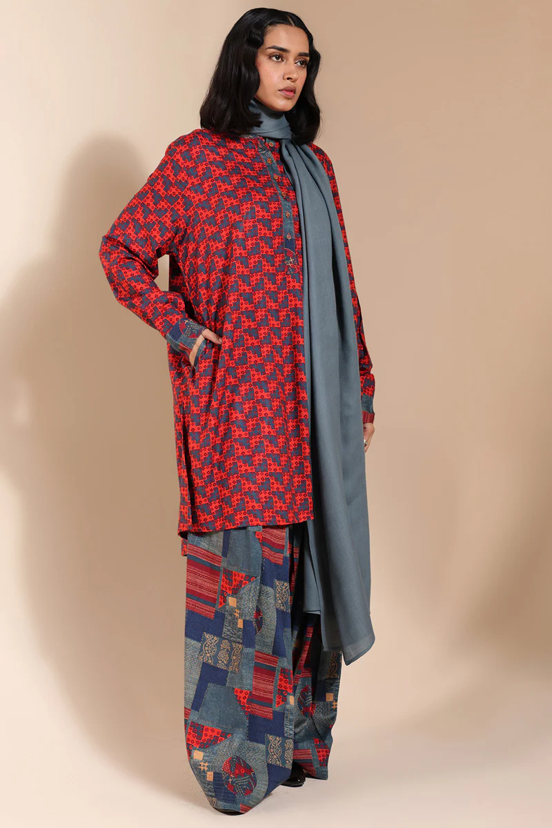Kantha Farshi Set - Image 6