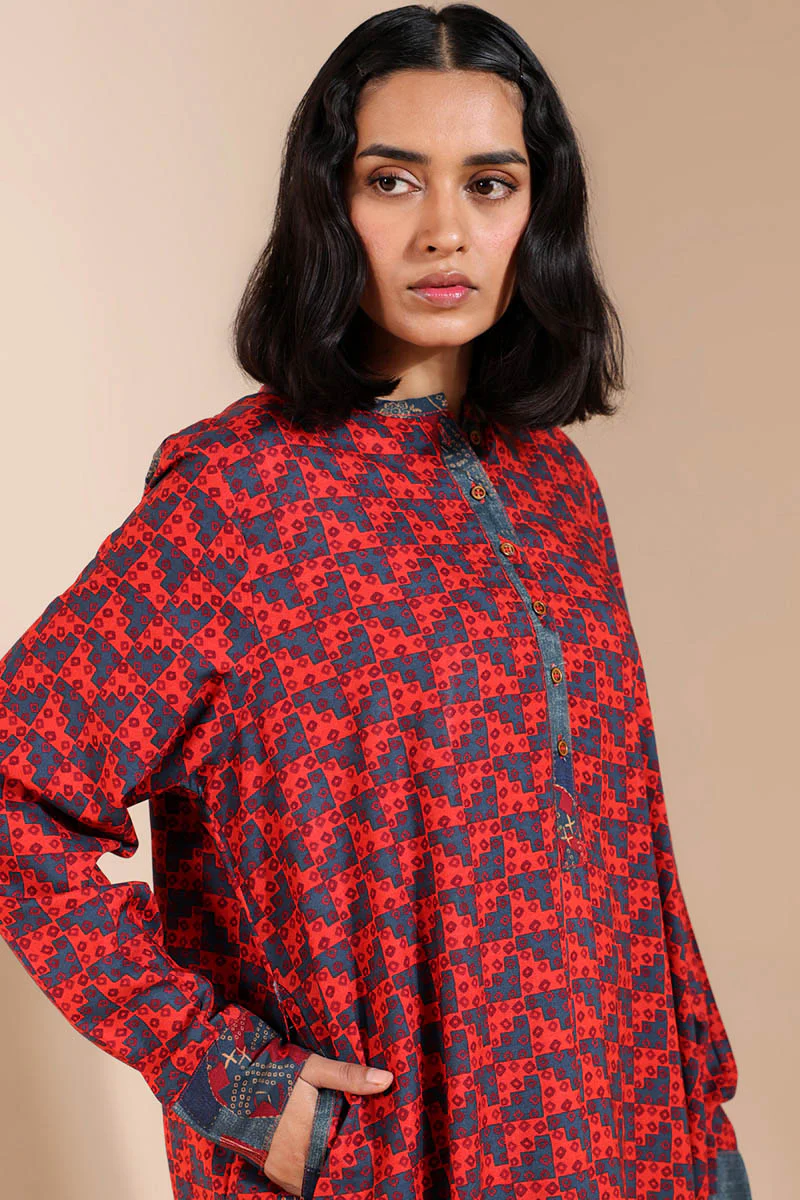 Kantha Farshi Set - Image 8