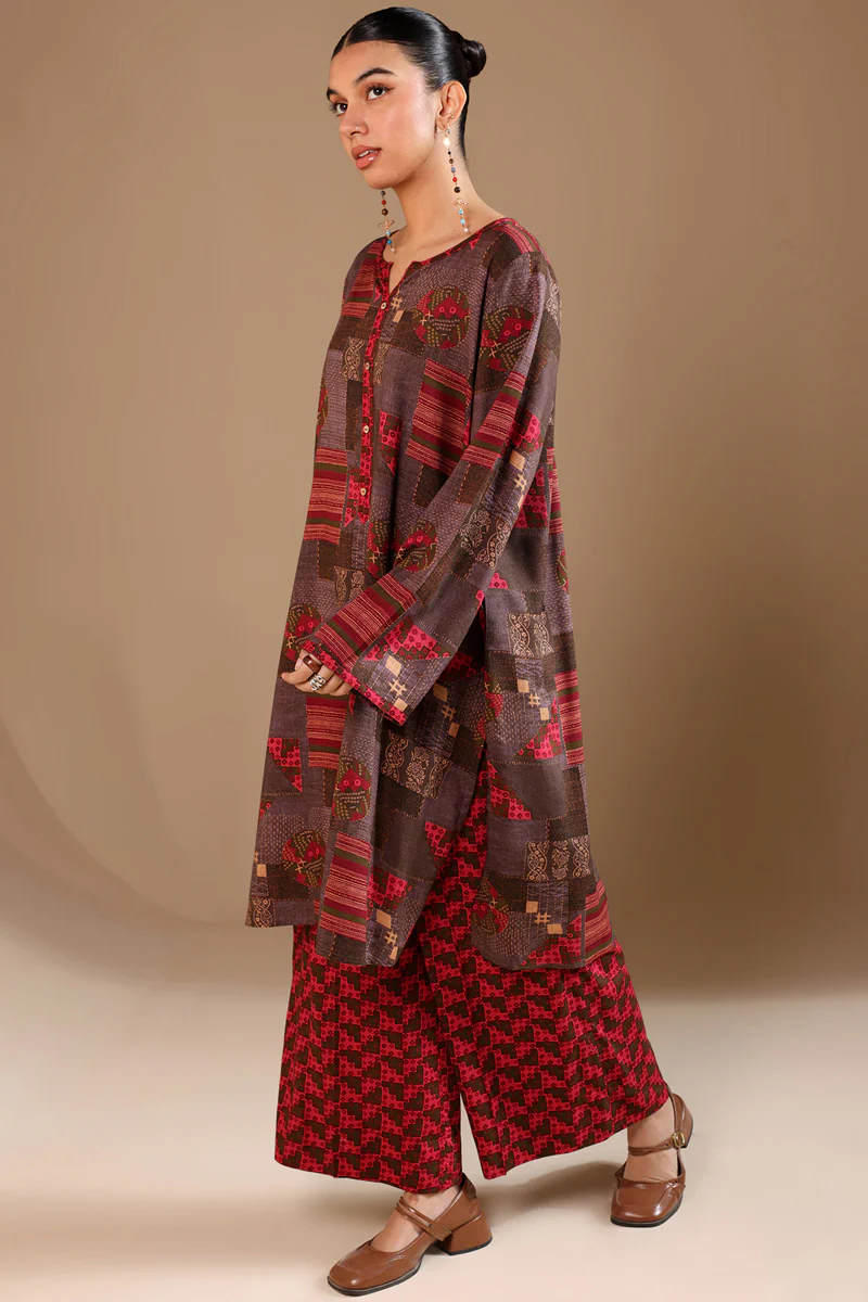 Kantha Chic Co-Ord Set - Image 7