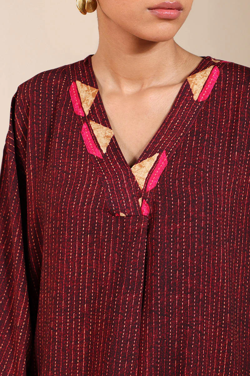KanthaTukri Printed Set - Image 2