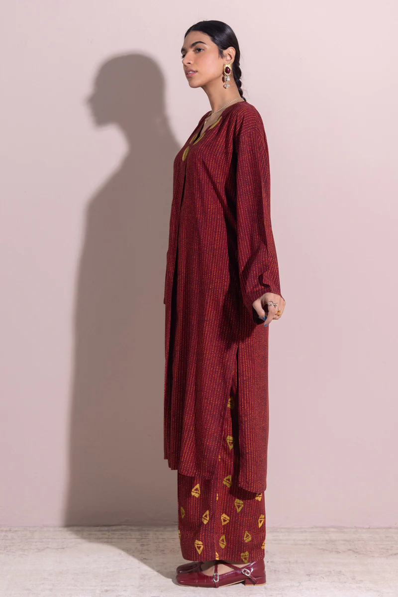KanthaTukri Printed Set - Image 9