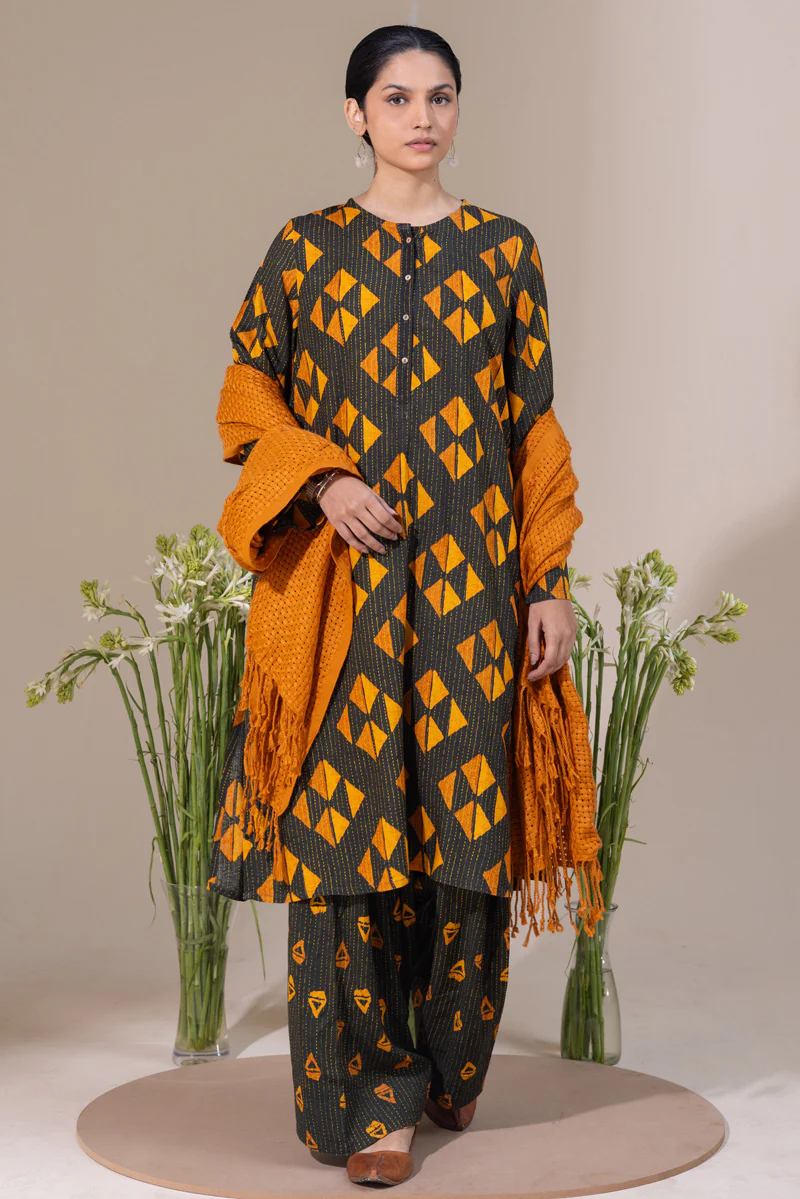 KanthaTukri Printed Set - Image 12