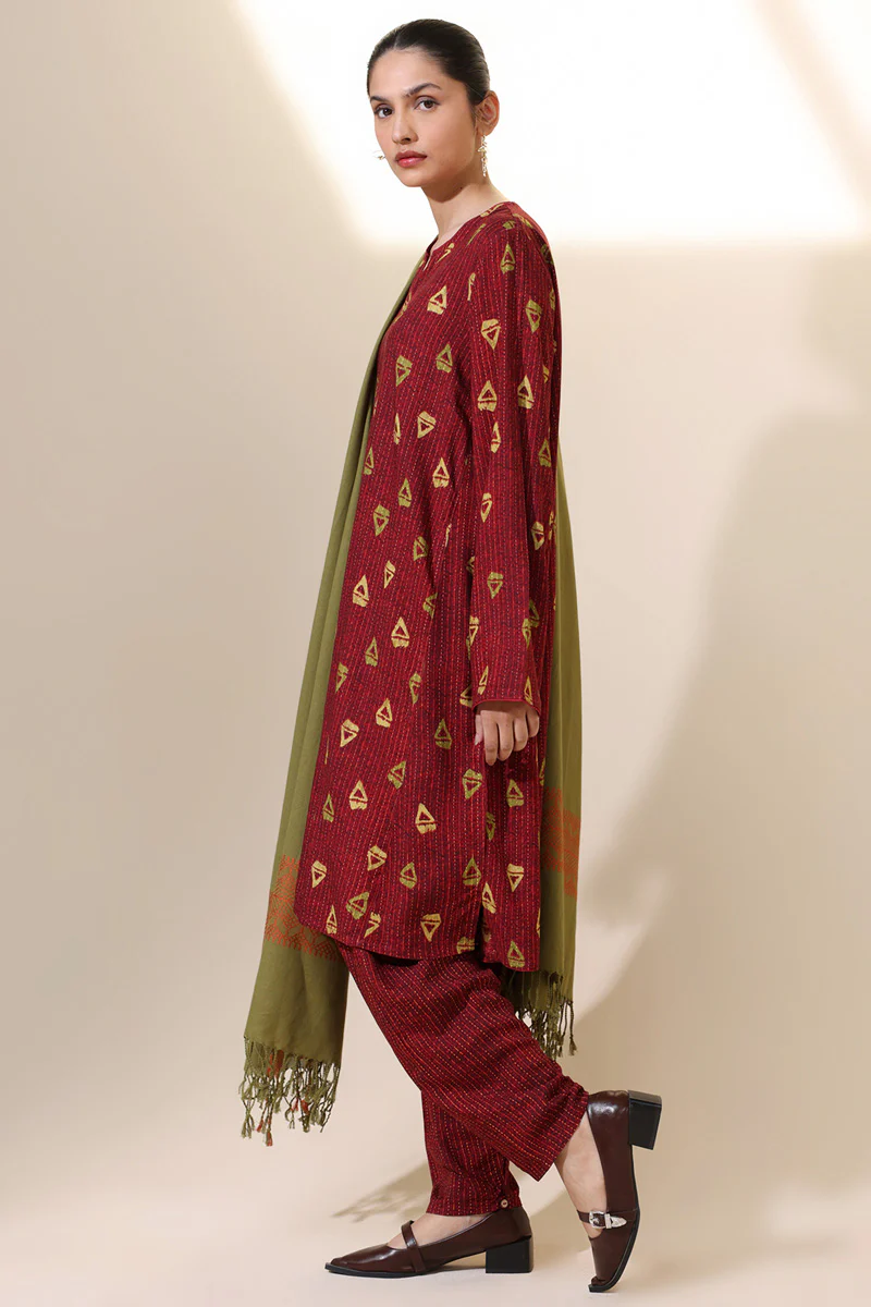 2 Piece KanthaTukri Collection - Image 14