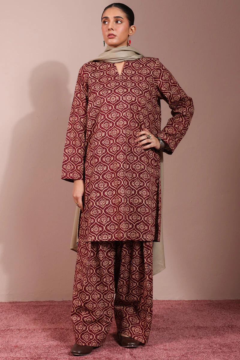 Ajrak Noir Grace Set - Image 9