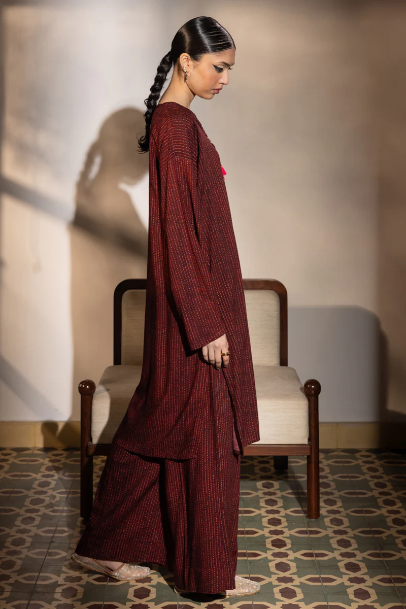 KanthaTukri Tassel-Edge Set - Image 4