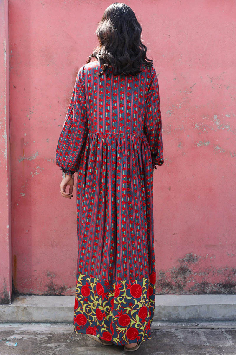 Anar Bagh Dress - Image 11
