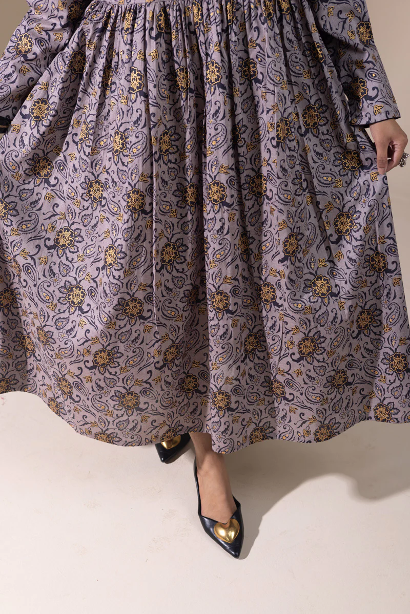 Chaap Floral Whisper Dress - Image 2