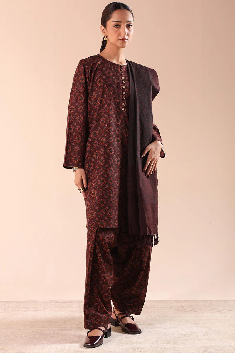 Thai Block Printed Set - Image 10