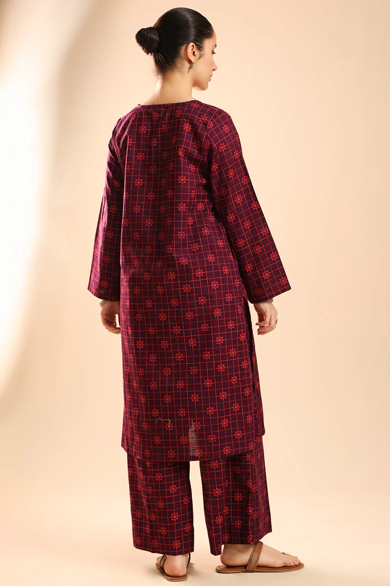 Zaviya Printed Set - Image 9