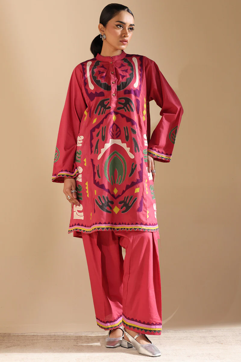 Banjara Applique Set