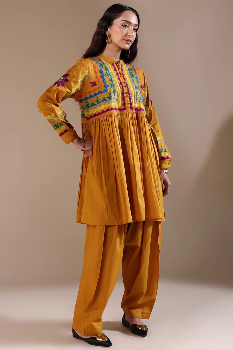 Banjara Appliquéd Set - Image 5