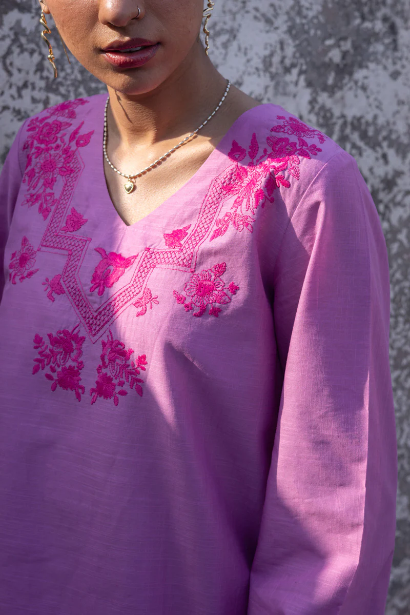 Embroidered Sweet Revival Set - Image 2