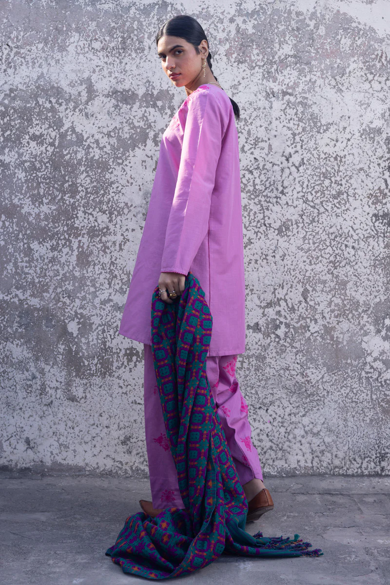 Embroidered Sweet Revival Set - Image 3
