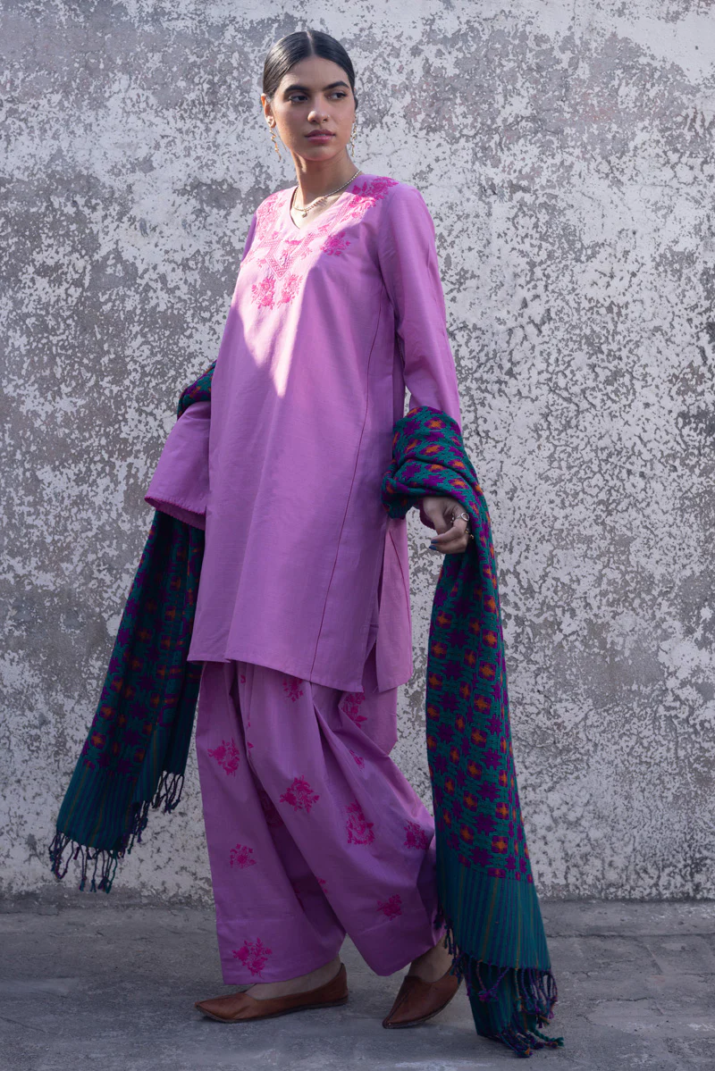 Embroidered Sweet Revival Set - Image 5