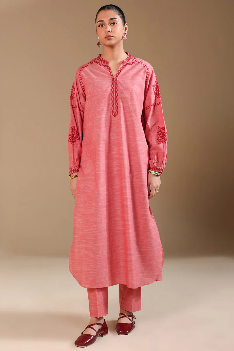 Embroidered Dreamscape Set - Image 9