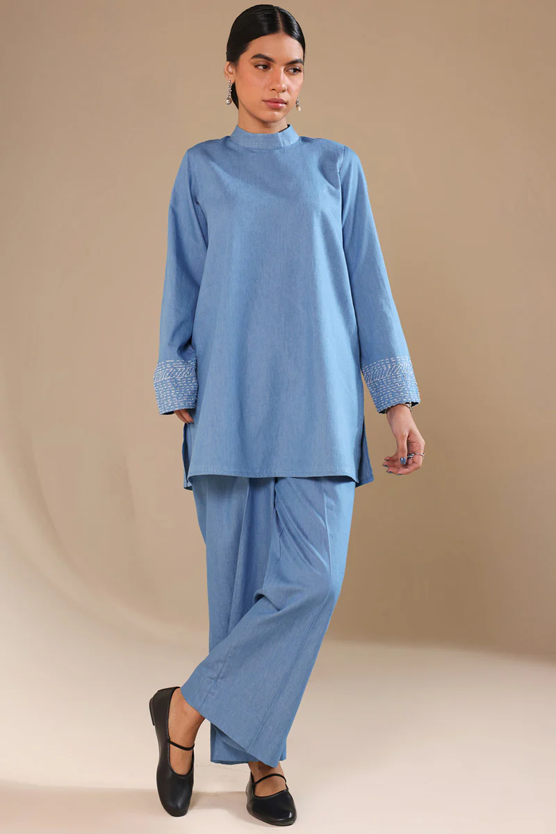 Sashiko Thread Co-Ord Set - Image 10