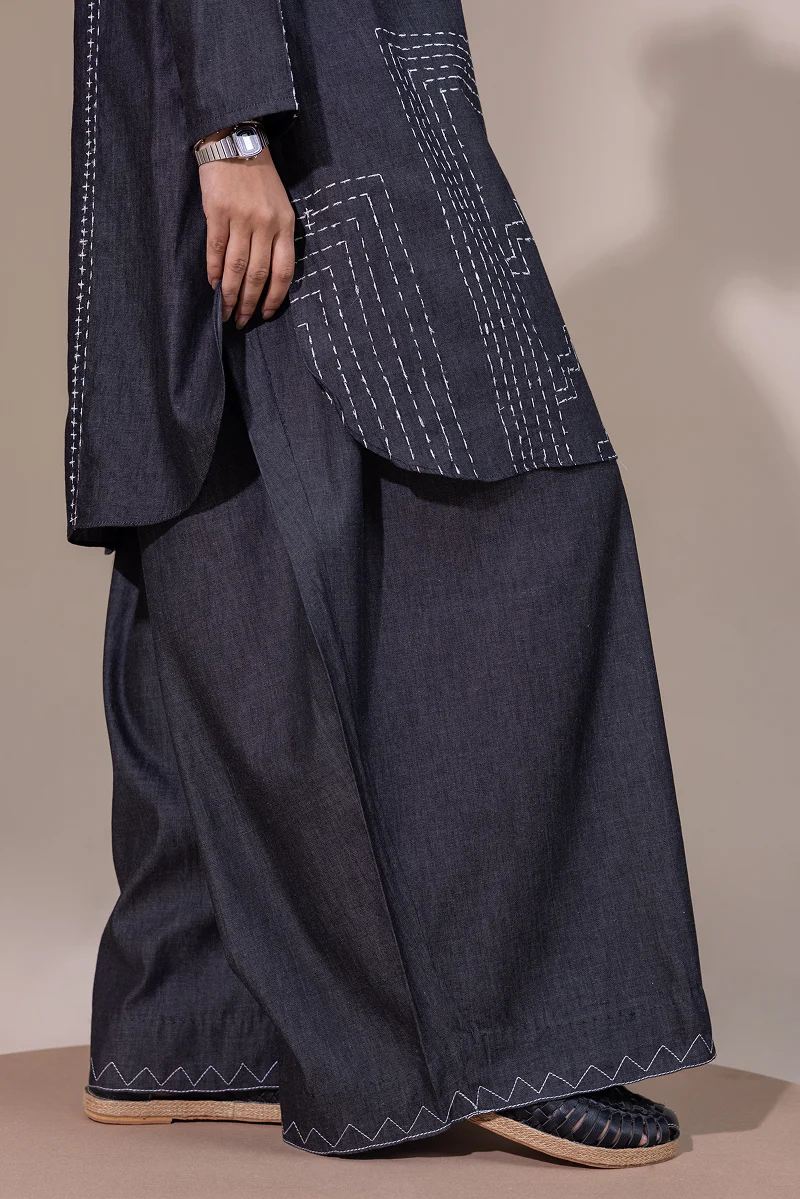 Sashiko Co-Ord Set - Image 3