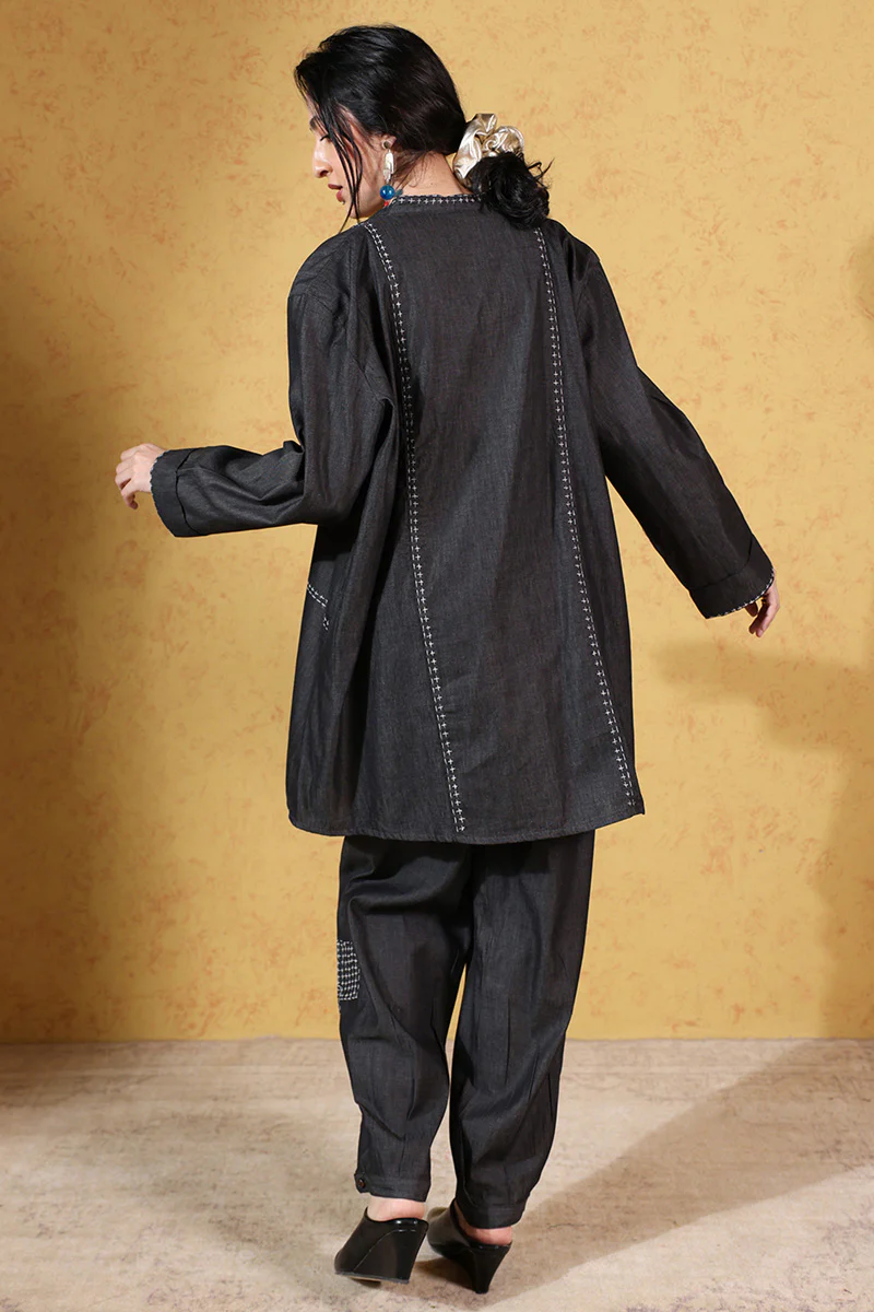 Sashiko Stitch Duo-Set - Image 5