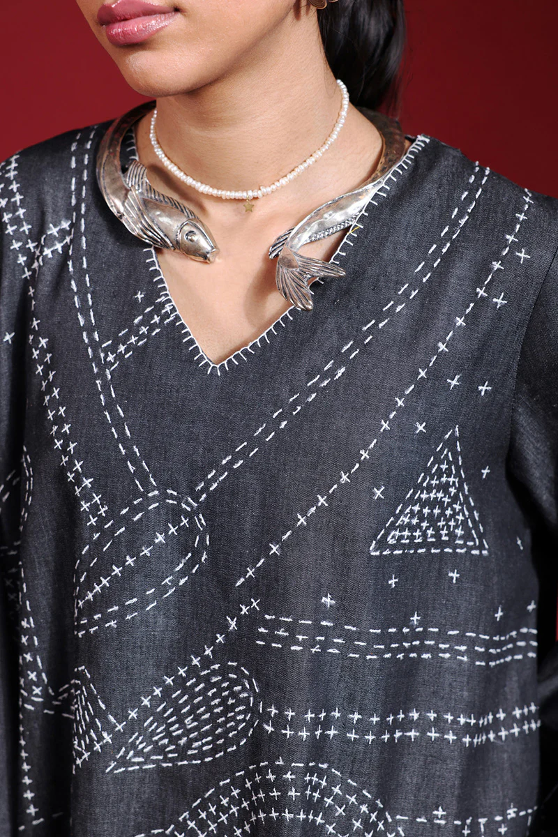 Sashiko Style Set - Image 2