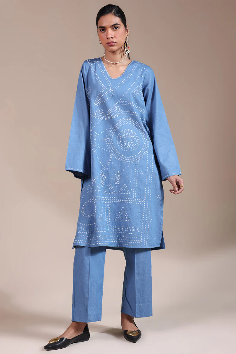 Sashiko Style Set - Image 7