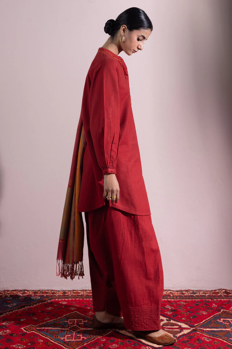 Tribal Soft Stitch 3-Piece Set - Image 8