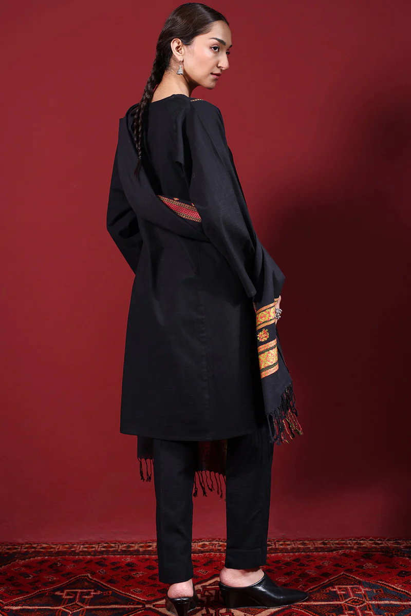 Tribal Stitch Opulent 3-Piece Set - Image 4