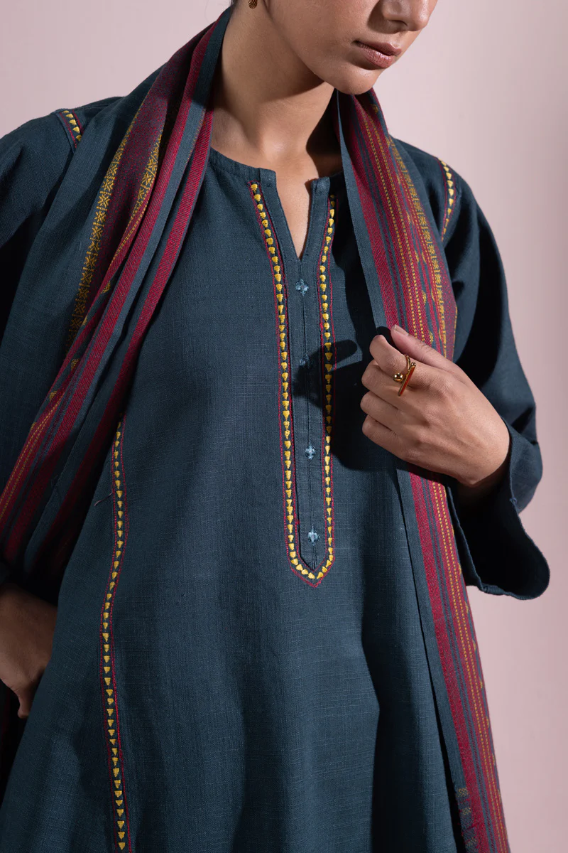Tribal Stitch Opulent 3-Piece Set - Image 6