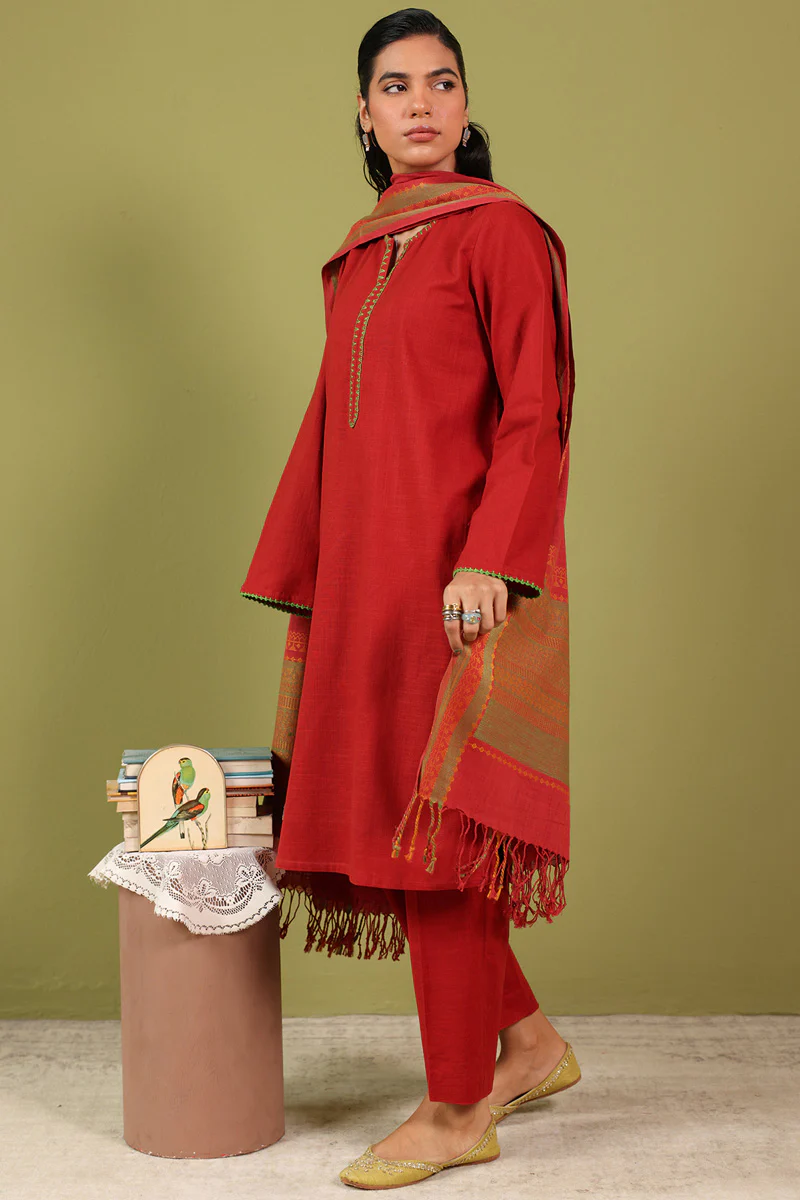 Tribal Stitch 3-Piece Set - Image 2