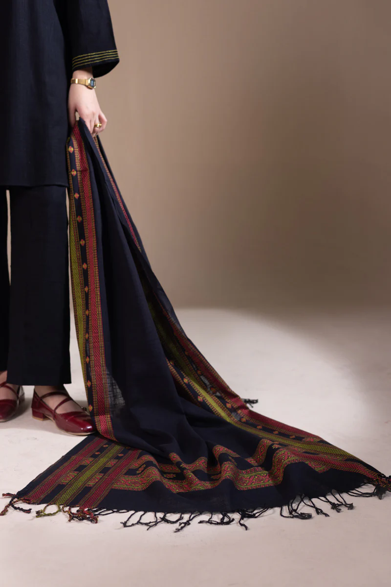 Tribal Stitch 3-Piece Suit - Image 8
