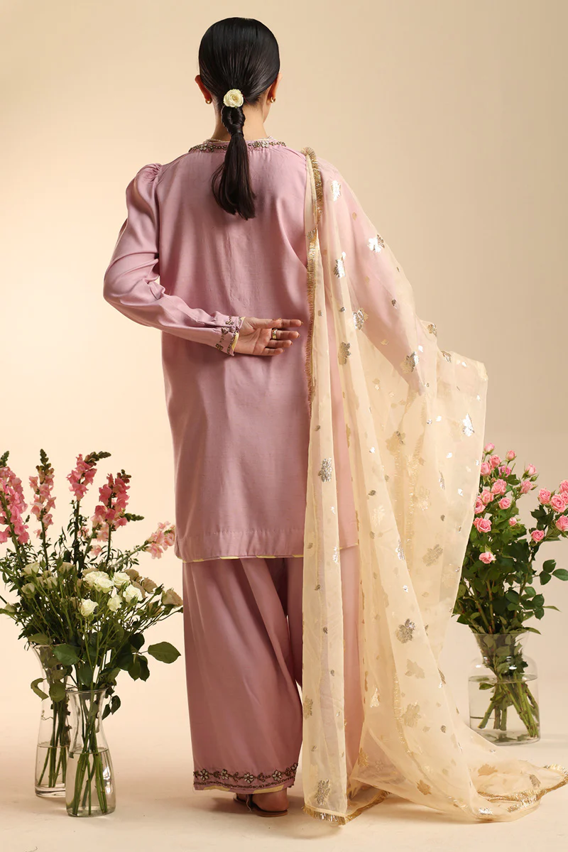 Opulent Polki 3-Piece Ensemble - Image 9