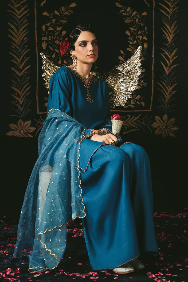 Ethereal Noor 3-Piece Farshi Set - Image 2