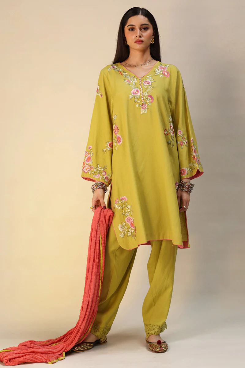 Suit Oriental Dreams Collection