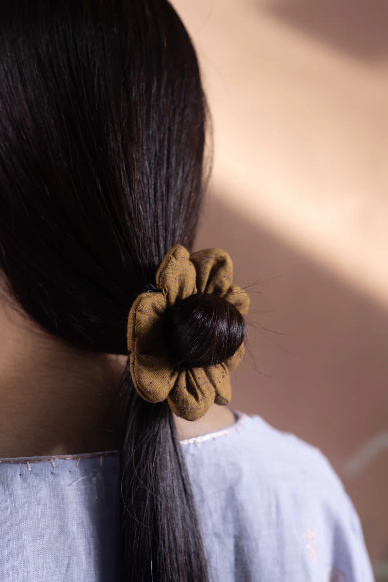 Flower Scrunchies - Image 5