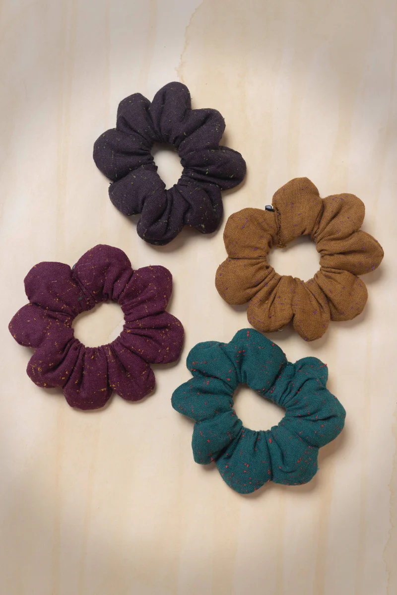Flower Scrunchies - Image 9