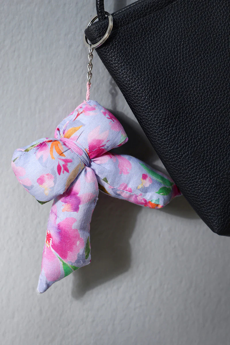 Tiny Ties Keychain