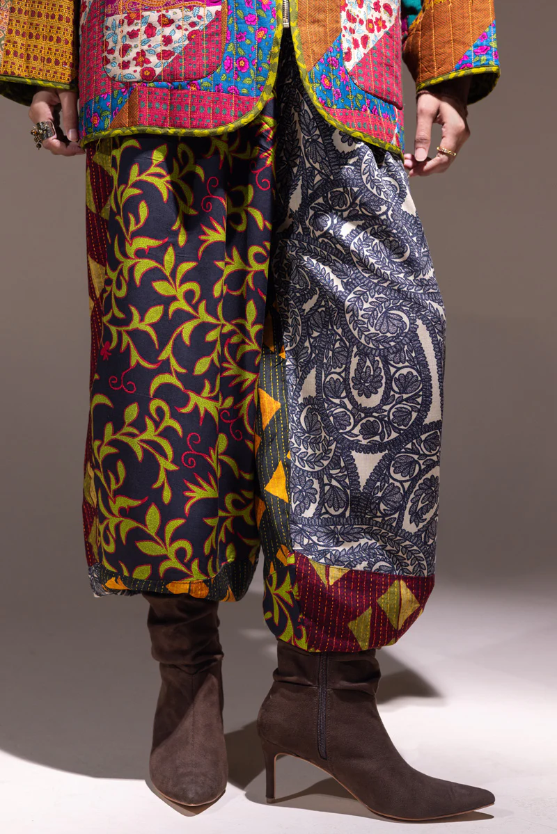 Patch Play Pants - Image 5