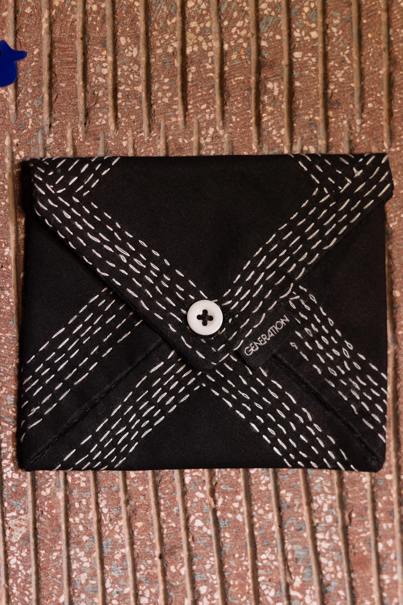 Fabric Hug Envelop
