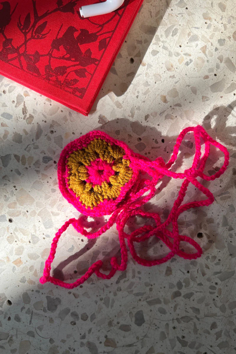 Crochet Micro Potli - Image 2