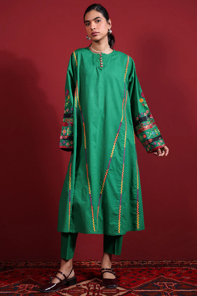 Hand-Crafted Melange Hues Set - Image 4