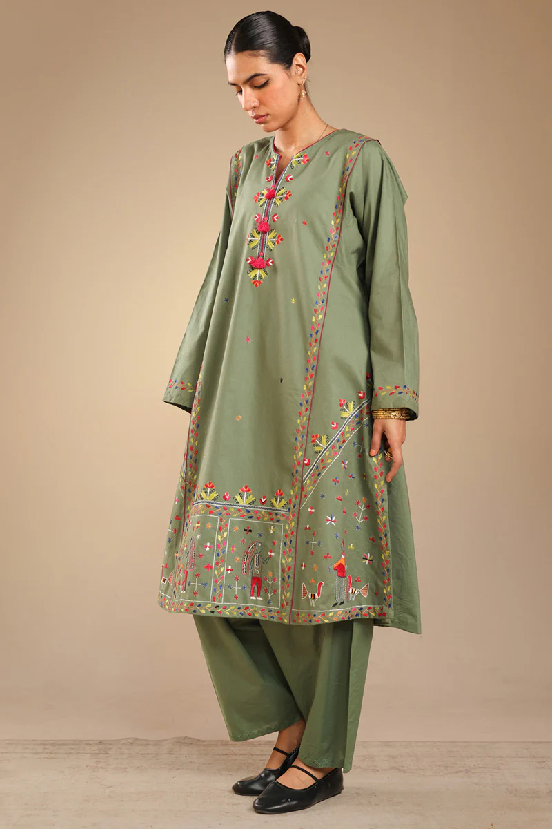 Hand-Stitched Sainchi Stories Set - Image 8