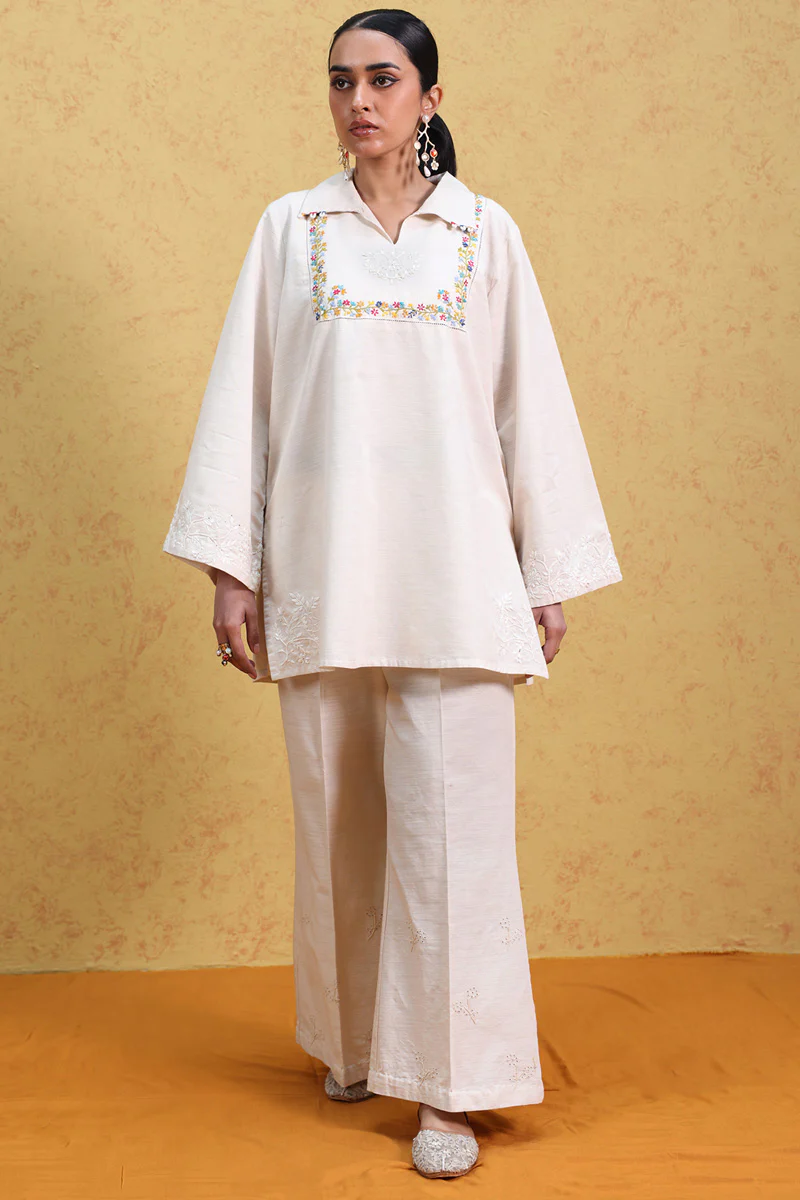 Hand-Crafted Tapestry Co-Ord Set - Image 2