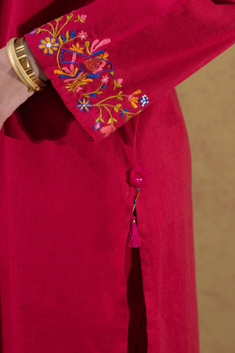 Cottage Chic Embroidered Set - Image 8