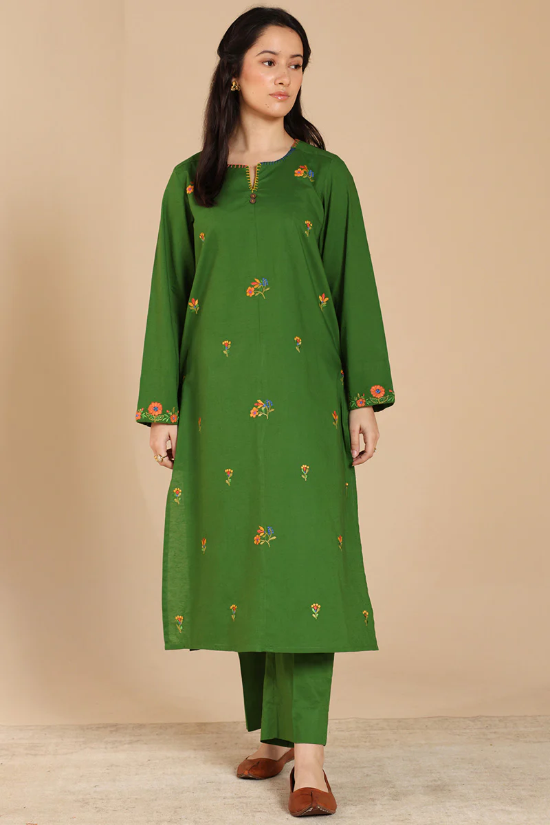 Laari Adda Threaded Set - Image 6