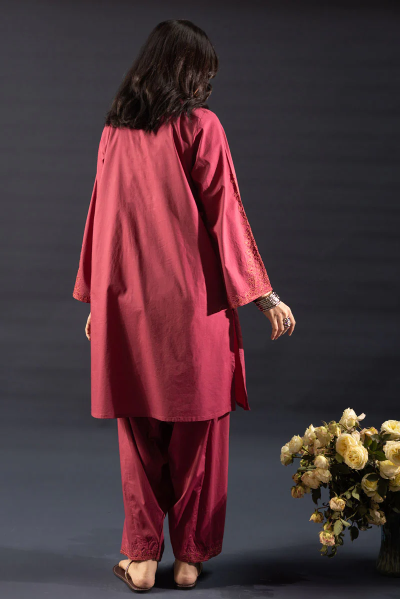 Soft Embroidered Set - Image 5